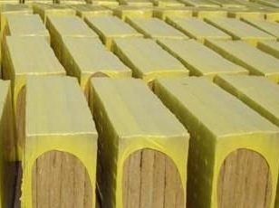 高溫硅酸鈣保溫管