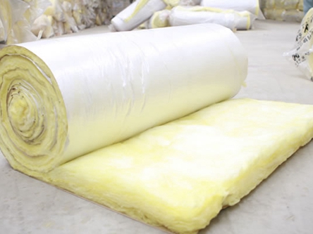 玻璃棉管加工生產(chǎn)