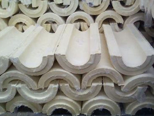 防火型硅酸鋁管